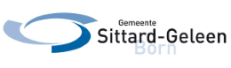Logo Sittard-Geleen: Ga naar home van de MijnOmgeving
